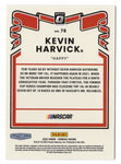 AUTOGRAPHED Kevin Harvick 2022 Donruss Optic Racing HAPPY (#4 Hunt Brothers Team) Signed NASCAR Collectible Trading Card with COA