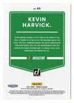 AUTOGRAPHED Kevin Harvick 2022 Donruss Racing HAPPY (#4 Hunt Brothers Driver) Signed NASCAR Collectible Trading Card with COA