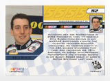 AUTOGRAPHED Kyle Busch 2004 Press Pass Trackside Racing LICENSE TO DRIVE (#5 Lowes Busch Team) Rookie Signed NASCAR Collectible Trading Card with COA