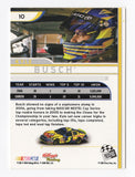 AUTOGRAPHED Kyle Busch 2007 Press Pass Eclipse Racing (#5 Kelloggs Team) Hendrick Motorsports Signed NASCAR Collectible Trading Card with COA