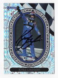 AUTOGRAPHED Kyle Larson 2022 Donruss Racing VICTORY LAPS (All-Star Race Win) Rare Insert Signed NASCAR Collectible Trading Card with COA