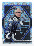 AUTOGRAPHED Mark Martin 2022 Donruss Racing ELITE SERIES (#6 Viagra Team) Rare Insert Signed Collectible NASCAR Trading Card with COA