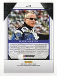 AUTOGRAPHED Mark Martin 2022 Donruss Racing ELITE SERIES (#6 Viagra Team) Rare Insert Signed Collectible NASCAR Trading Card with COA