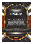AUTOGRAPHED Martin Truex Jr. 2021 Panini Chronicles Racing SELECT (#19 Bass Pro Shops Team) Signed NASCAR Collectible Trading Card with COA