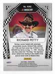AUTOGRAPHED Richard Petty 2020 Panini Prizm Racing COWBOY HAT (#43 STP Driver) Signed Collectible NASCAR Trading Card with COA