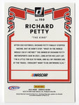 AUTOGRAPHED Richard Petty 2022 Donruss Racing THE KING (Cowboy Hat) Signed Collectible NASCAR Trading Card with COA