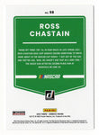 AUTOGRAPHED Ross Chastain 2022 Donruss Racing (#42 Clover Team) Signed NASCAR Collectible Trading Card with COA