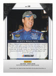 AUTOGRAPHED Rusty Wallace 2022 Donruss Racing ELITE SERIES (#2 Miller Lite Team) Signed Collectible NASCAR Trading Card with COA