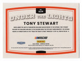 AUTOGRAPHED Tony Stewart 2022 Donruss Racing UNDER THE LIGHTS Rare Insert Signed NASCAR Collectible Trading Card with COA