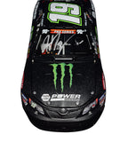 AUTOGRAPHED 2019 Hailie Deegan #19 Monster Energy Racing LAS VEGAS WIN (Raced Version) Bill McAnally Racing K&N Series Signed Lionel 1/24 NASCAR Diecast Car with COA