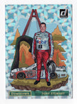 Tony Stewart 2022 Donruss Racing DOWNTOWN Rare SSP Case Hit NASCAR Collectible Insert Trading Card #TS