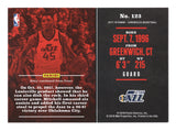Donovan Mitchell 2018 Panini Chronicles Basketball OFFICIAL ROOKIE Rare Utah Jazz Insert Trading Card #123