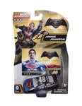 AUTOGRAPHED 2016 Jimmie Johnson #48 Lowes Racing BATMAN VS. SUPERMAN CAR (Hendrick Motorsports) Sprint Cup Series NASCAR Authentics Signed Lionel 1/64 Scale Diecast with COA