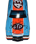 AUTOGRAPHED 1984 Richard Petty #43 STP Racing 200TH CAREER WIN (Daytona Firecracker 400 Victory) Raced Version NASCAR Classics Signed Lionel 1/24 Scale NASCAR Diecast Car with COA
